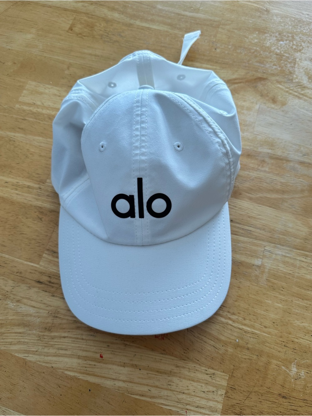 Alo baseball hat
